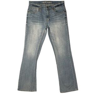 Cody James Wide Jeans